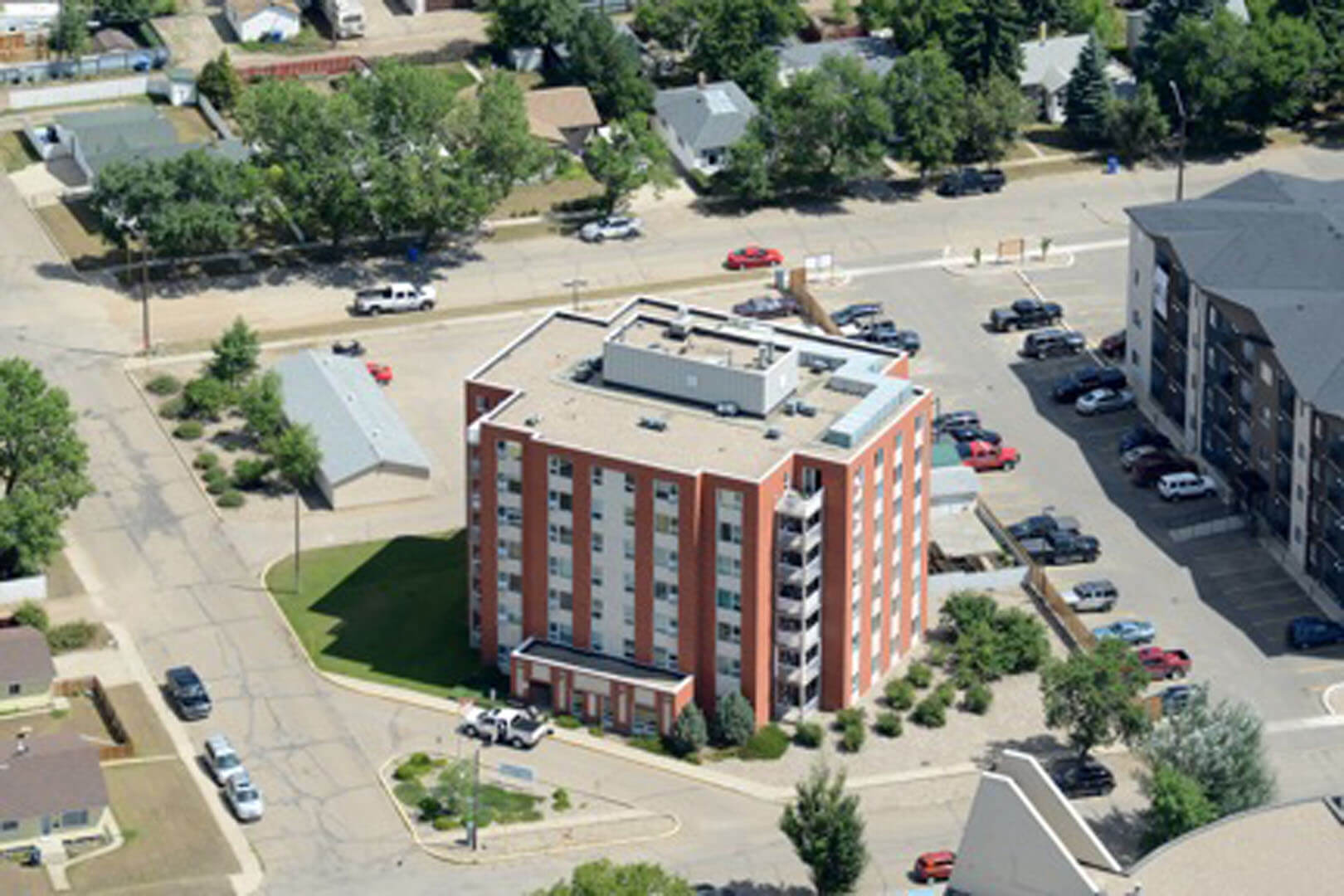 Crosby Good Samaritan Center, Retirement home, Crosby, ND, Senior