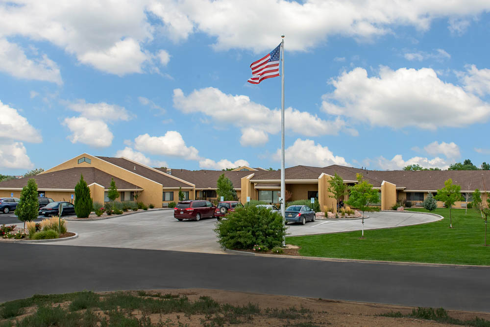 Sharmar Village Care Center, Retirement home, Pueblo, CO ...