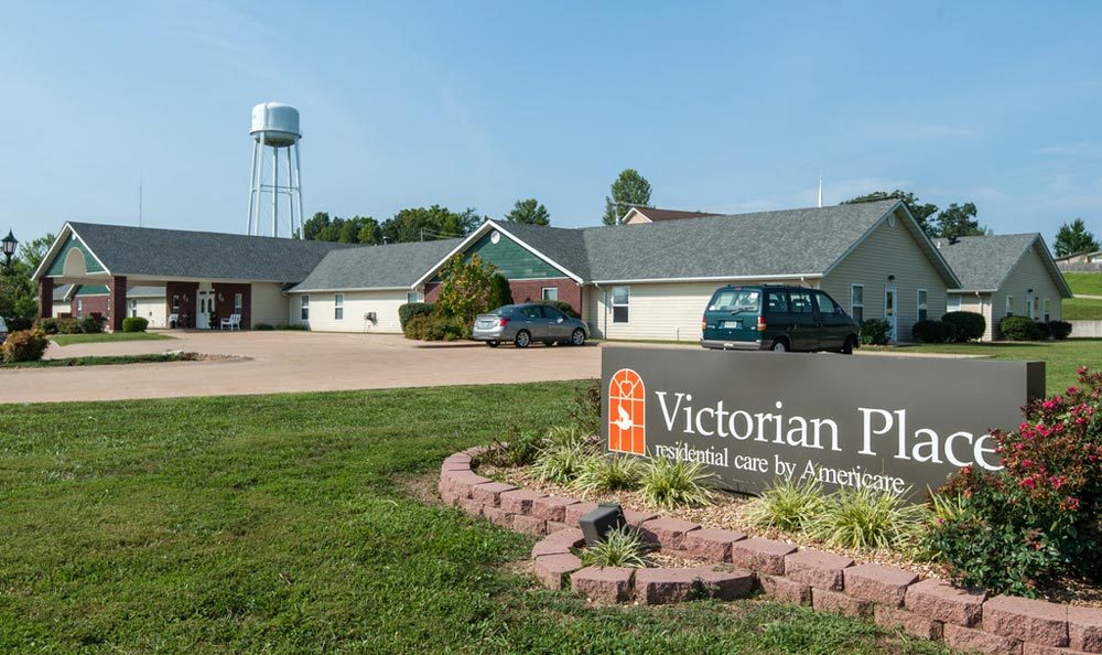 Union Residential Care Center, Retirement home, Union, MO, Senior