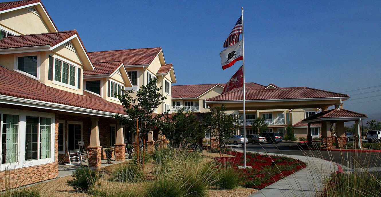 Mayflower Gardens, Retirement home, Lancaster, CA, Senior Living Housing Care
