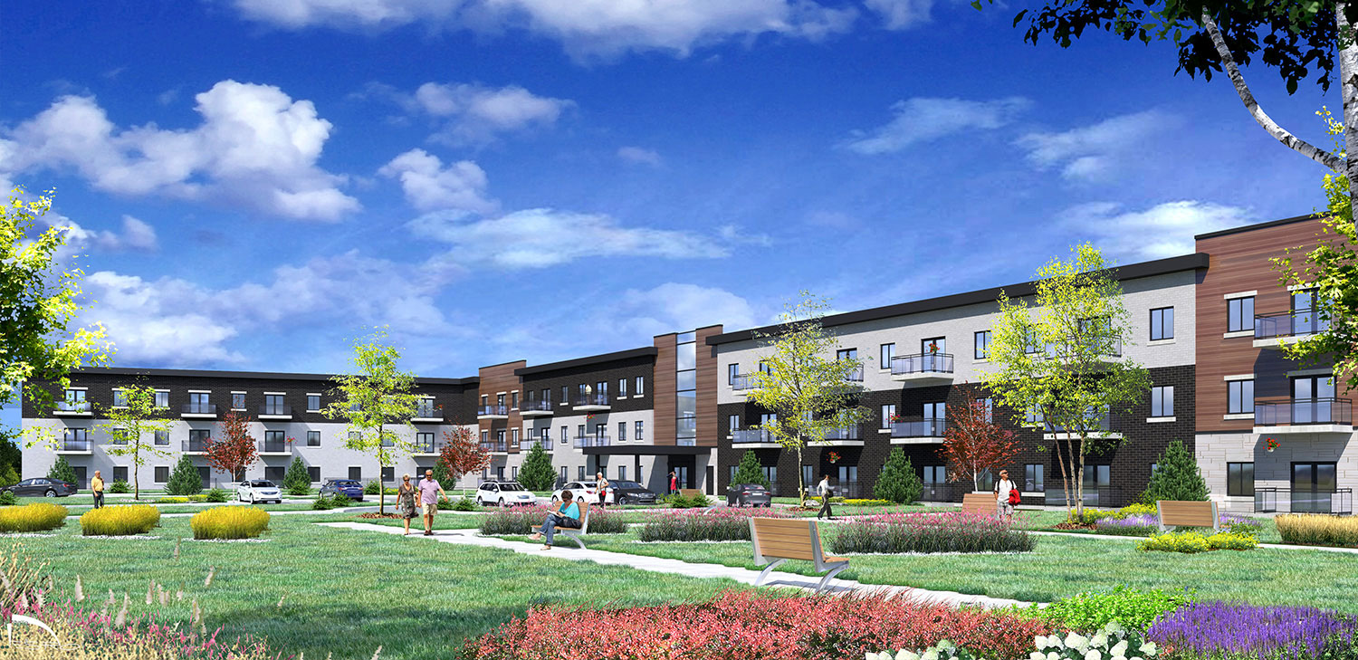 Résidence Notre Cheznous, Retirement home, Gatineau, QC, Senior Living Housing Care