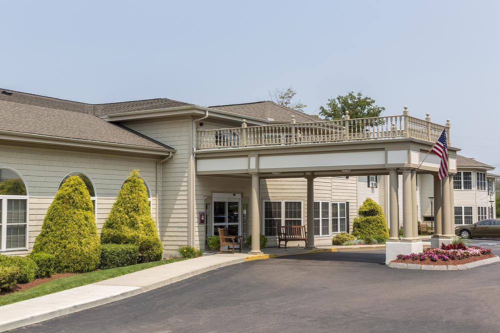 Minuteman Commons, Retirement home, Lincoln, MA, Senior Living Housing Care