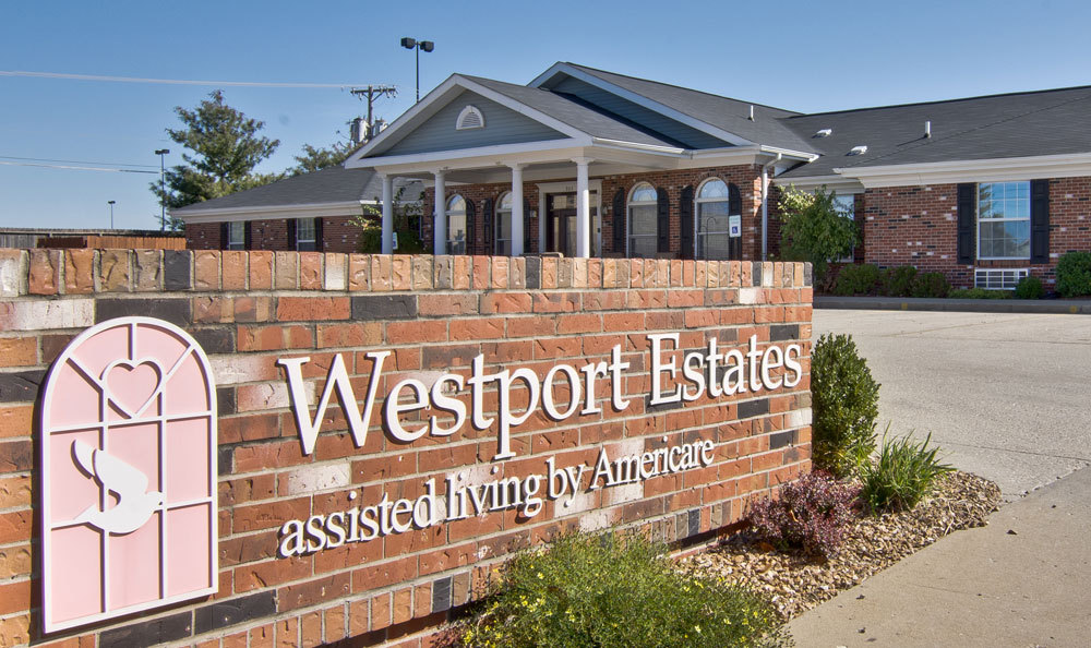 The Arbors at Westport Estates, Retirement home, Marshall, MO, Senior