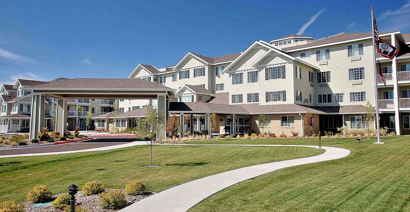 Retirement homes in Wyoming, assisted living in Wyoming