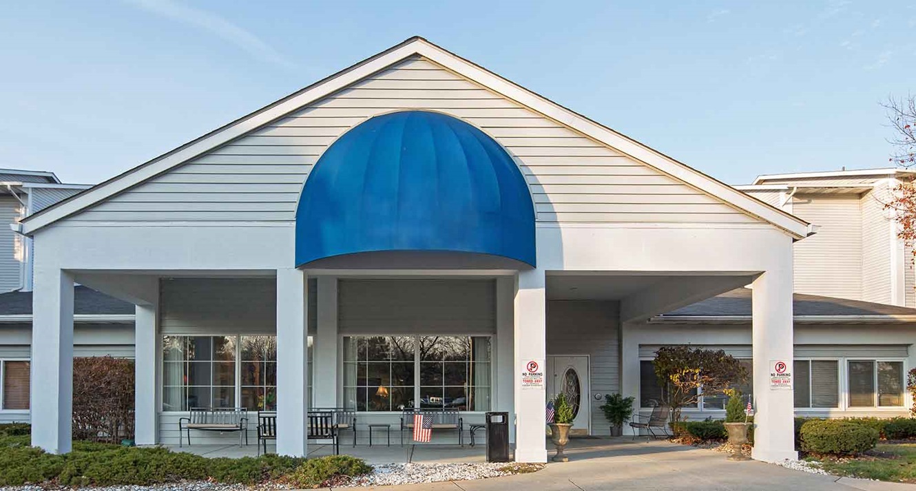 Southfield Senior Living, Retirement home, Southfield, MI, Senior