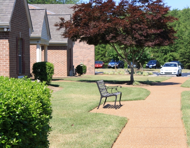 Golden Age Retirement Village, Retirement home, Knoxville, TN, Senior