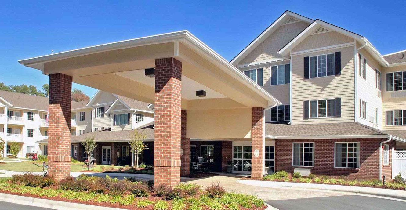 Windsor Run, Retirement home, Matthews, NC, Senior Living Housing Care