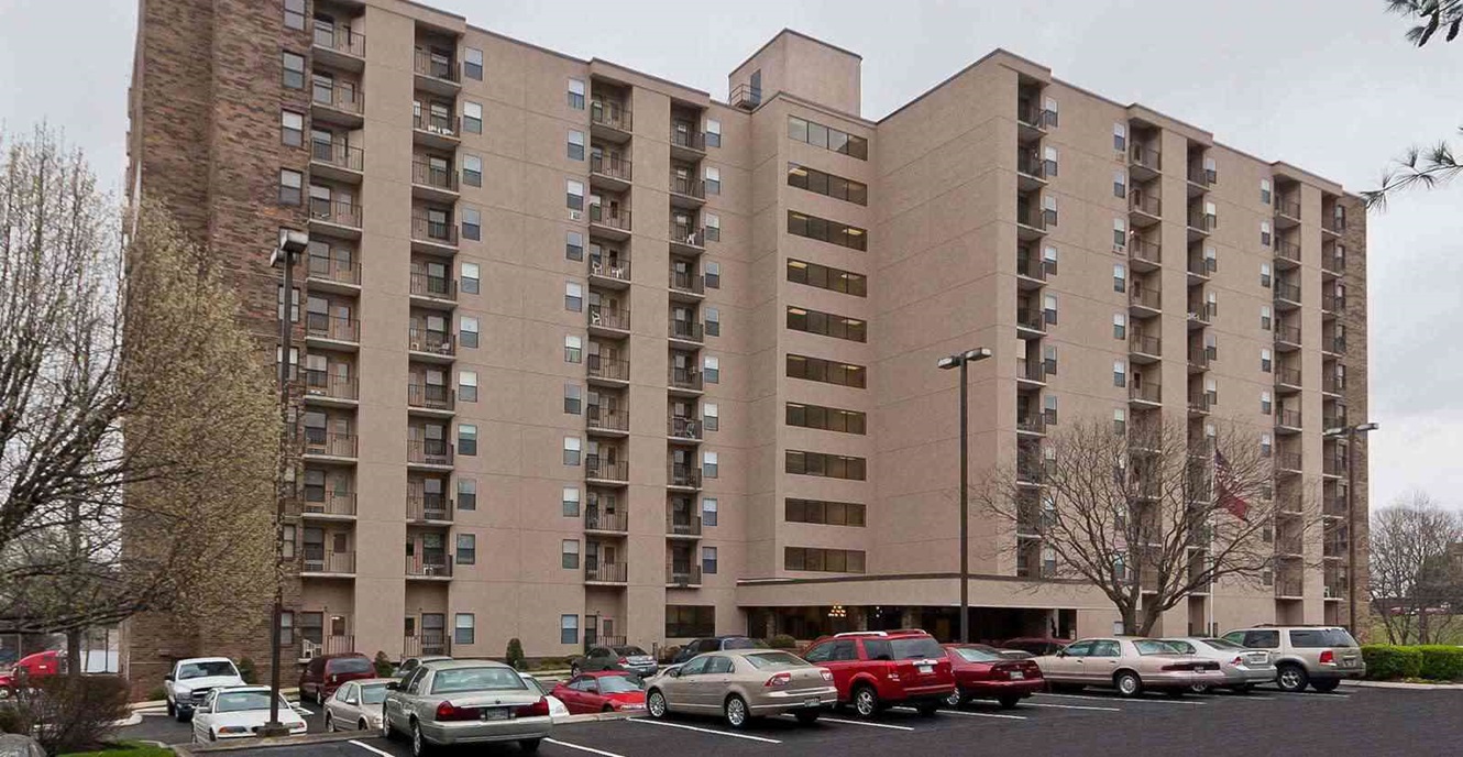 Madison View Towers Shop, Retirement home, Madison, TN, Senior Living