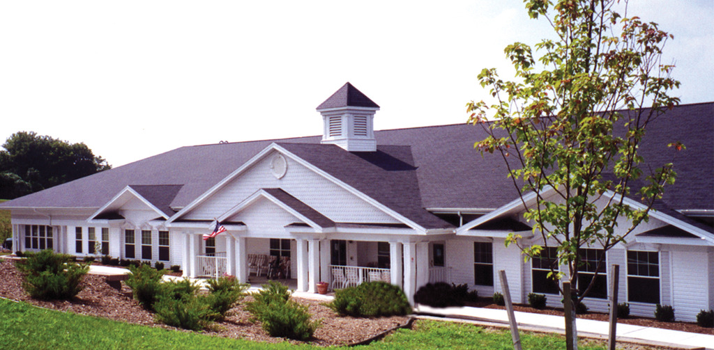 Springside Meadows Apartments, Retirement home, West Henrietta, NY
