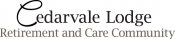 logo of Cedarvale Lodge Retirement and Care Community